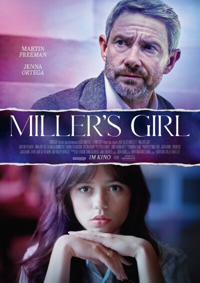 Szene aus Miller´s Girl