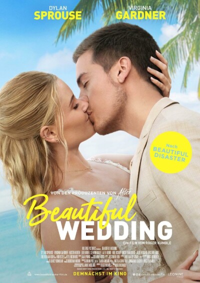 Szene aus Beautiful Wedding