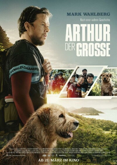 Szene aus Arthur der Große