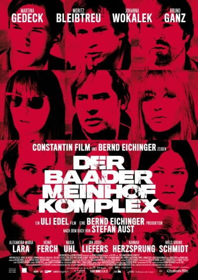 Szene aus Der Baader Meinhof Komplex