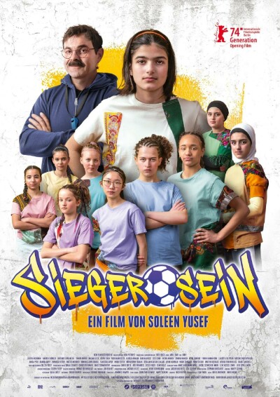 Szene aus Sieger sein