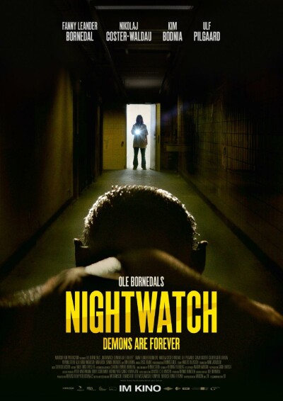 Szene aus Nightwatch: Demons Are Forever
