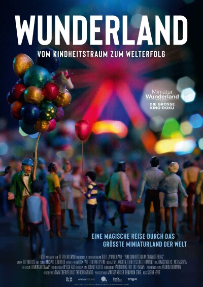Szene aus Wunderland - Vom Kindheitstraum zum Welterfolg