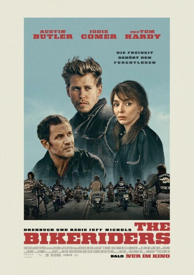 Szene aus The Bikeriders
