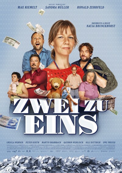 Szene aus Zwei zu eins