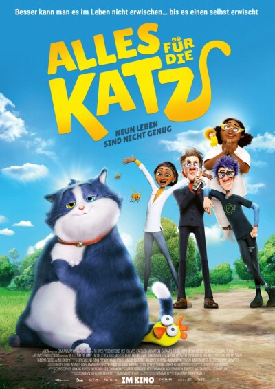 Szene aus Alles für die Katz