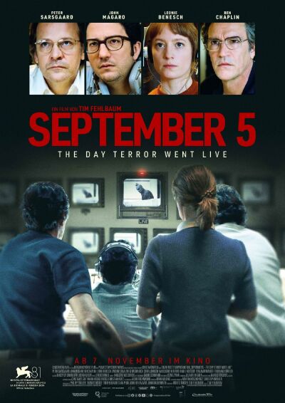 Szene aus September 5