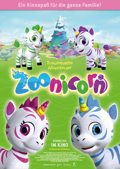 Szene aus Zoonicorn - Traumhafte Abenteuer