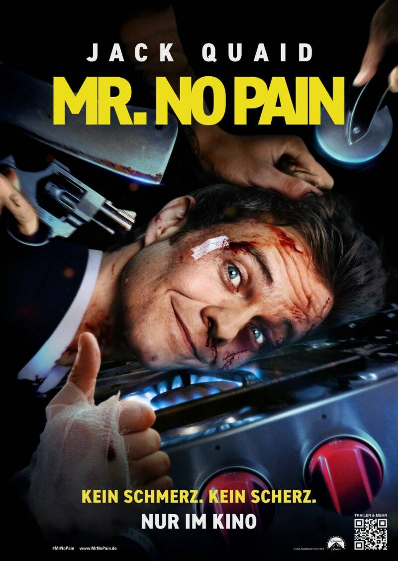 Szene aus Mr. No Pain