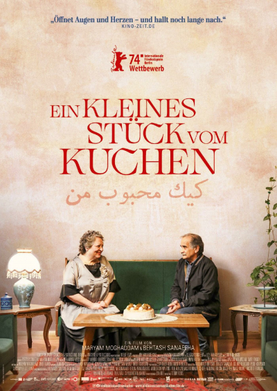 Szene aus Ein Kleines Stück vom Kuchen