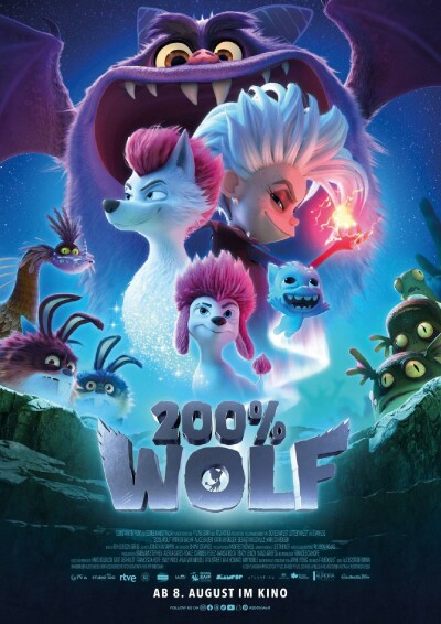 Szene aus 200% Wolf