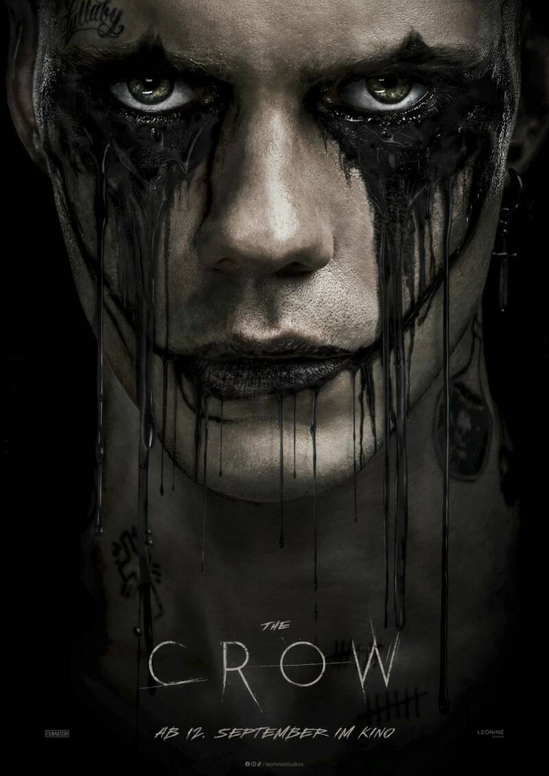 Szene aus The Crow