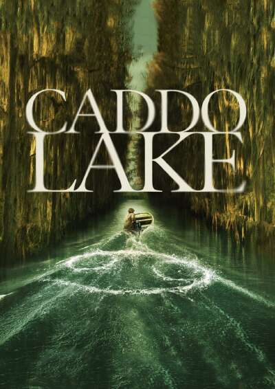 Szene aus Caddo Lake