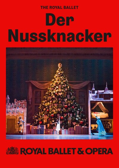 Szene aus ROYAL BALLET AND OPERA 2024/25: Der Nussknacker
