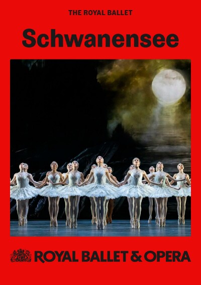 Szene aus ROYAL BALLET AND OPERA 2024/25: Schwanensee