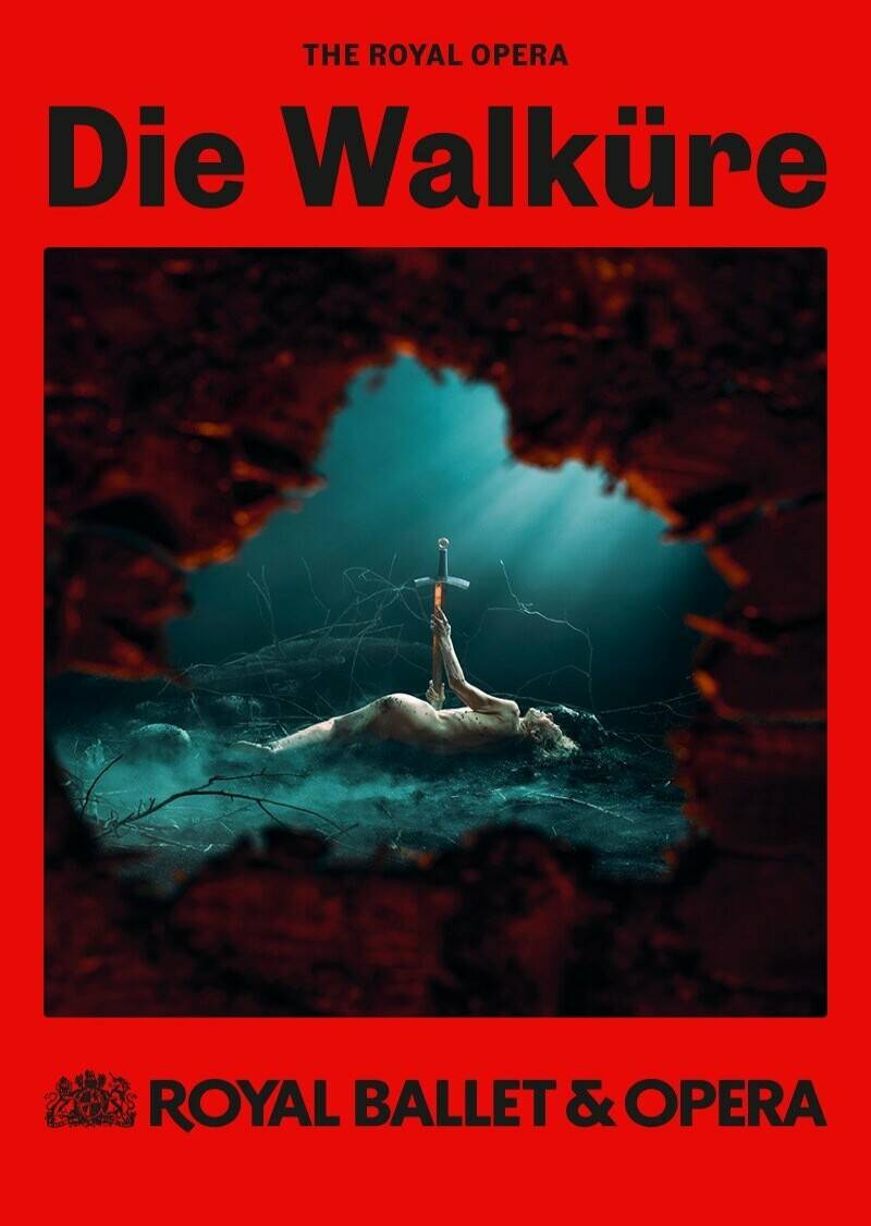 Szene aus ROYAL BALLET AND OPERA Live 2024-25: Die Walküre