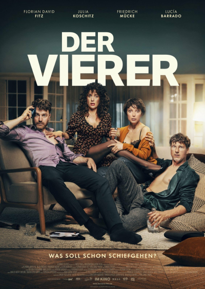 Szene aus Der Vierer