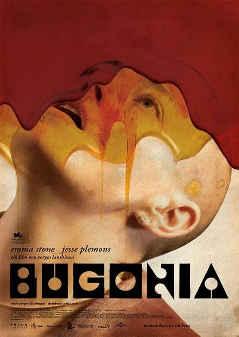 Szene aus Bugonia