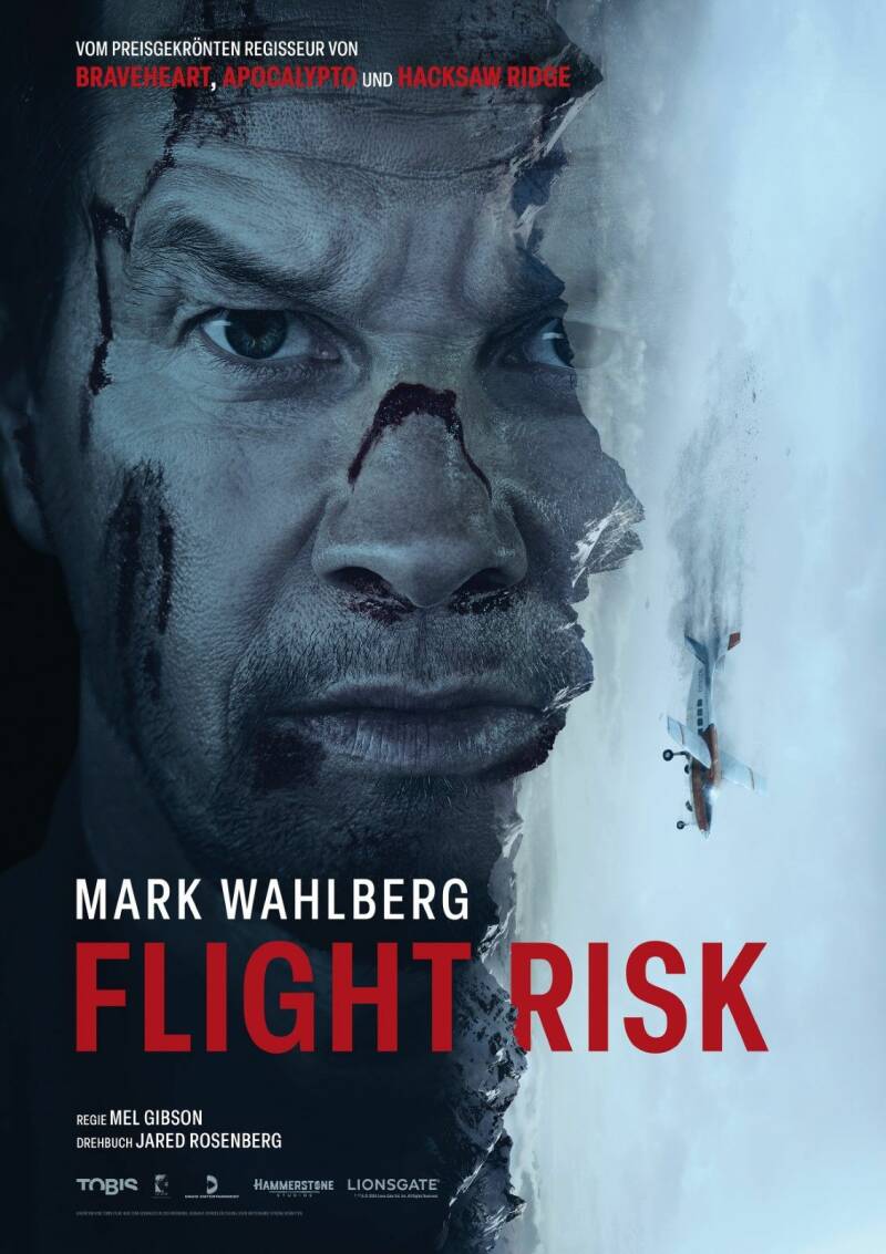 Szene aus Flight Risk