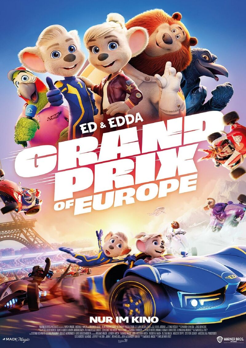 Szene aus Grand Prix of Europe