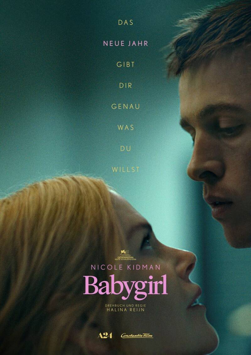 Szene aus Babygirl