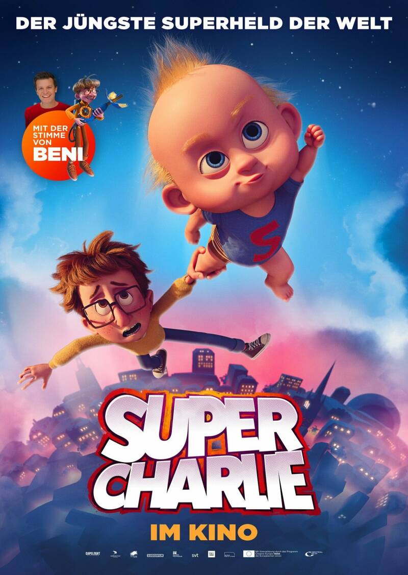 Szene aus Super Charlie
