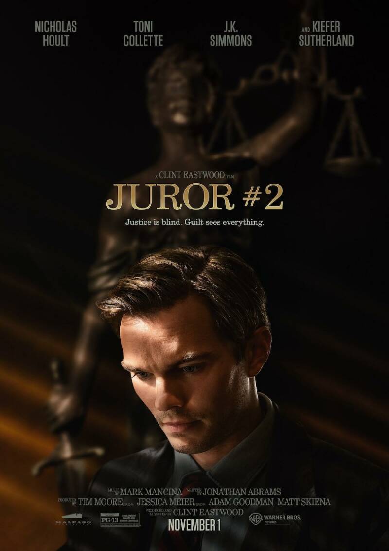 Szene aus Juror #2