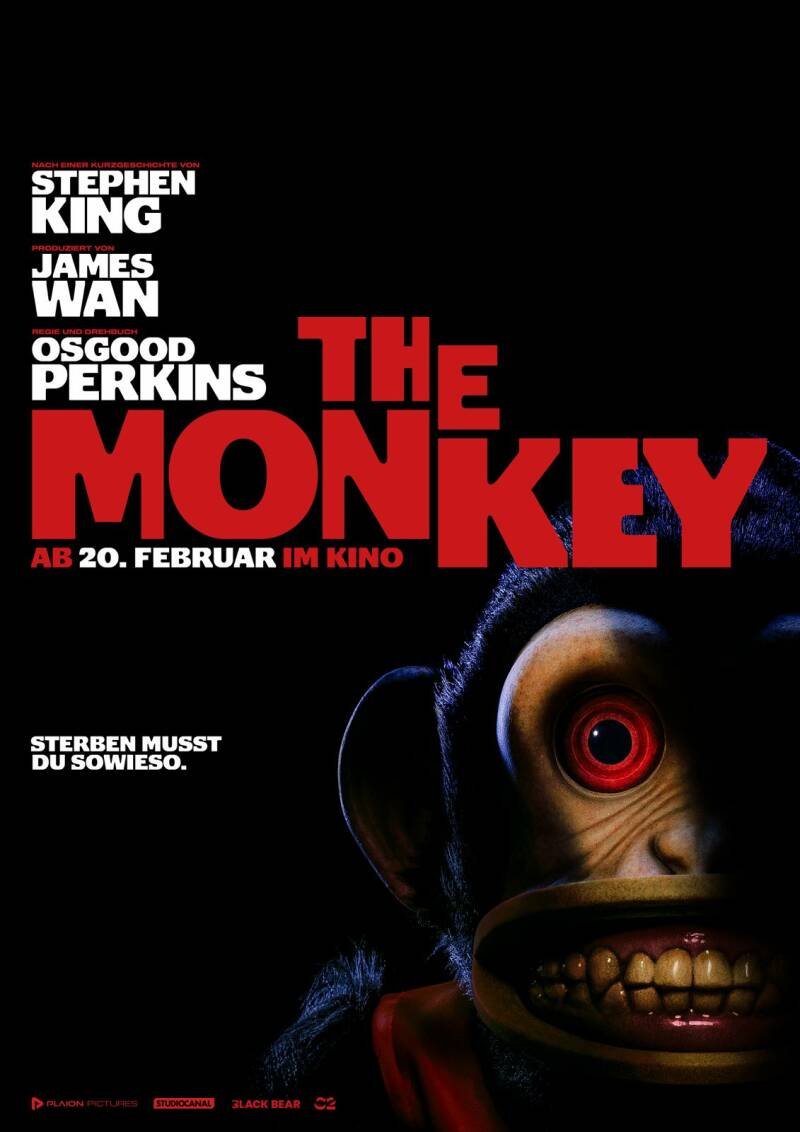 Szene aus The Monkey