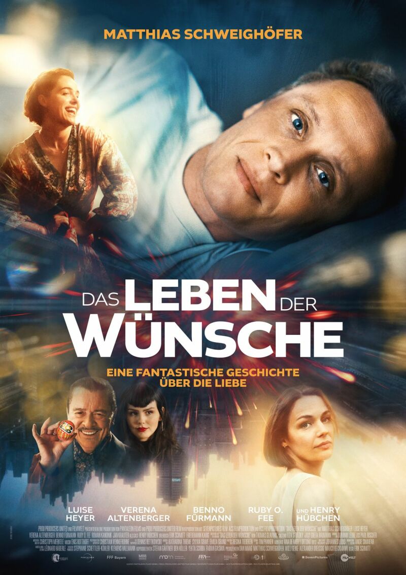 Szene aus Das Leben der Wünsche