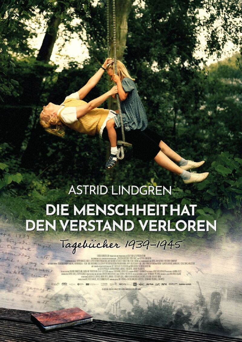 Szene aus Astrid Lindgren - Die Menschheit hat den Verstand verloren