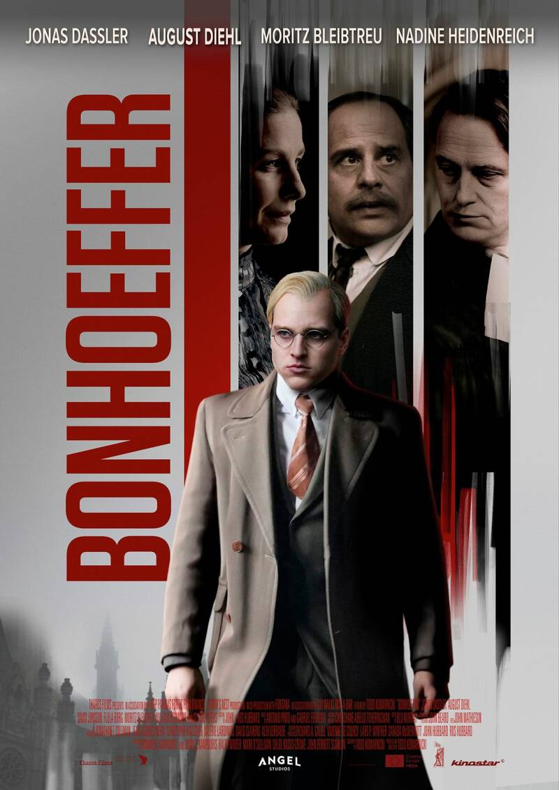 Szene aus Bonhoeffer