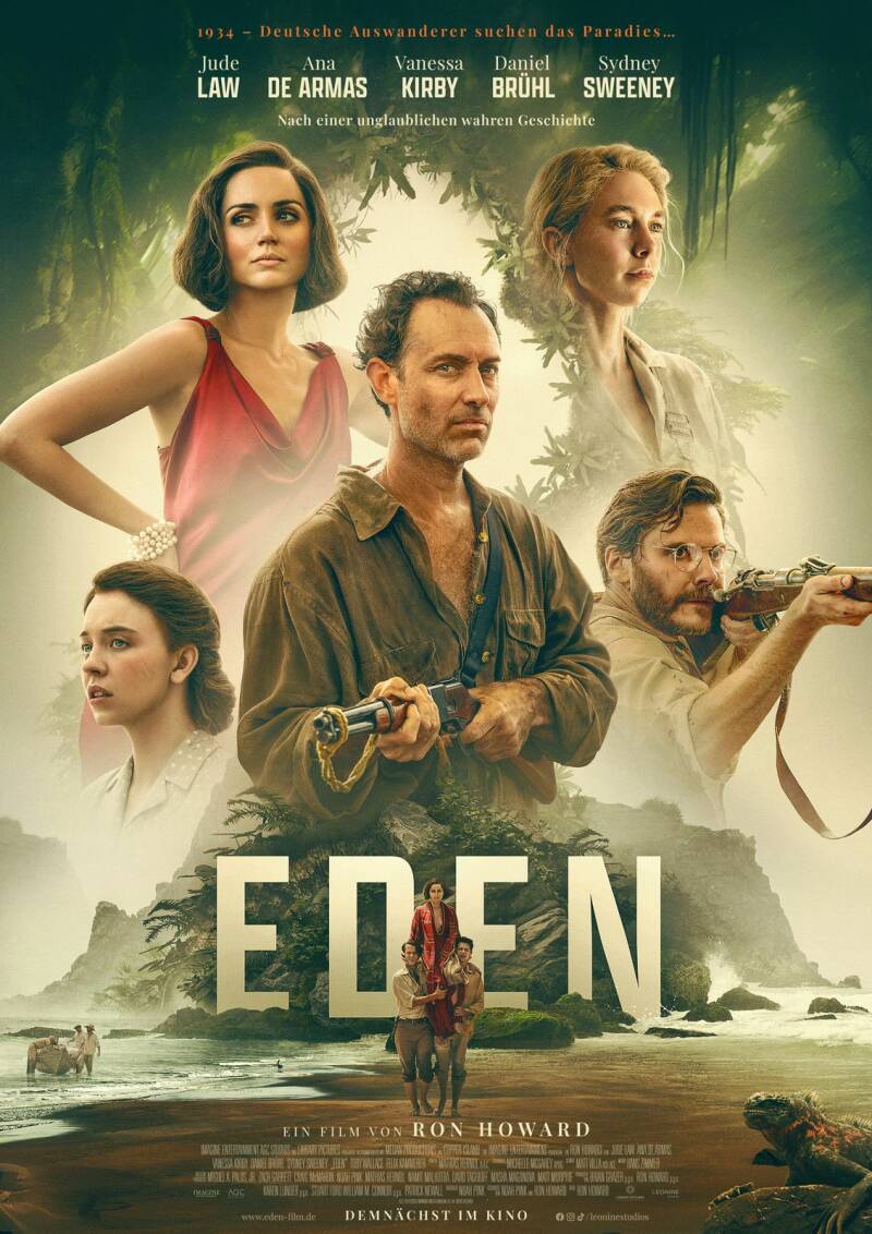 Szene aus Eden