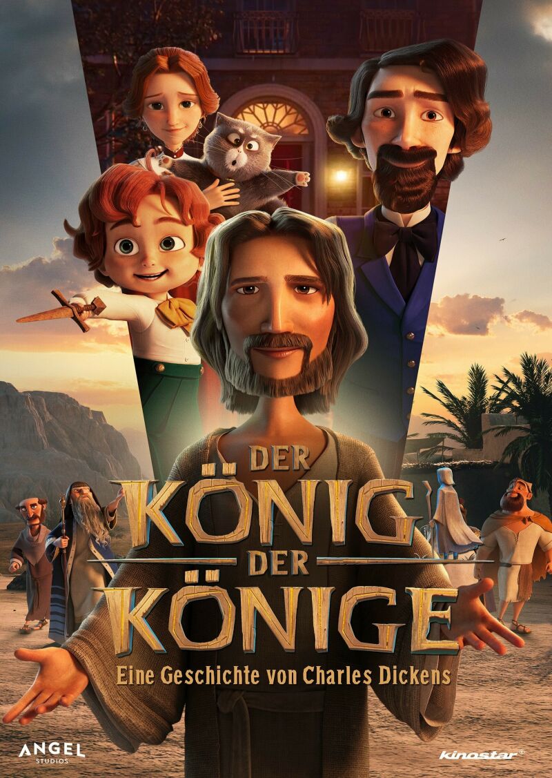 Szene aus Der König der Könige