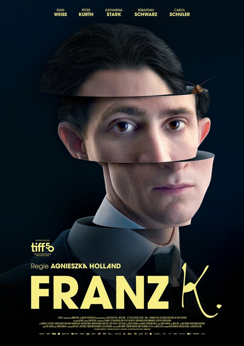 Szene aus Franz K.