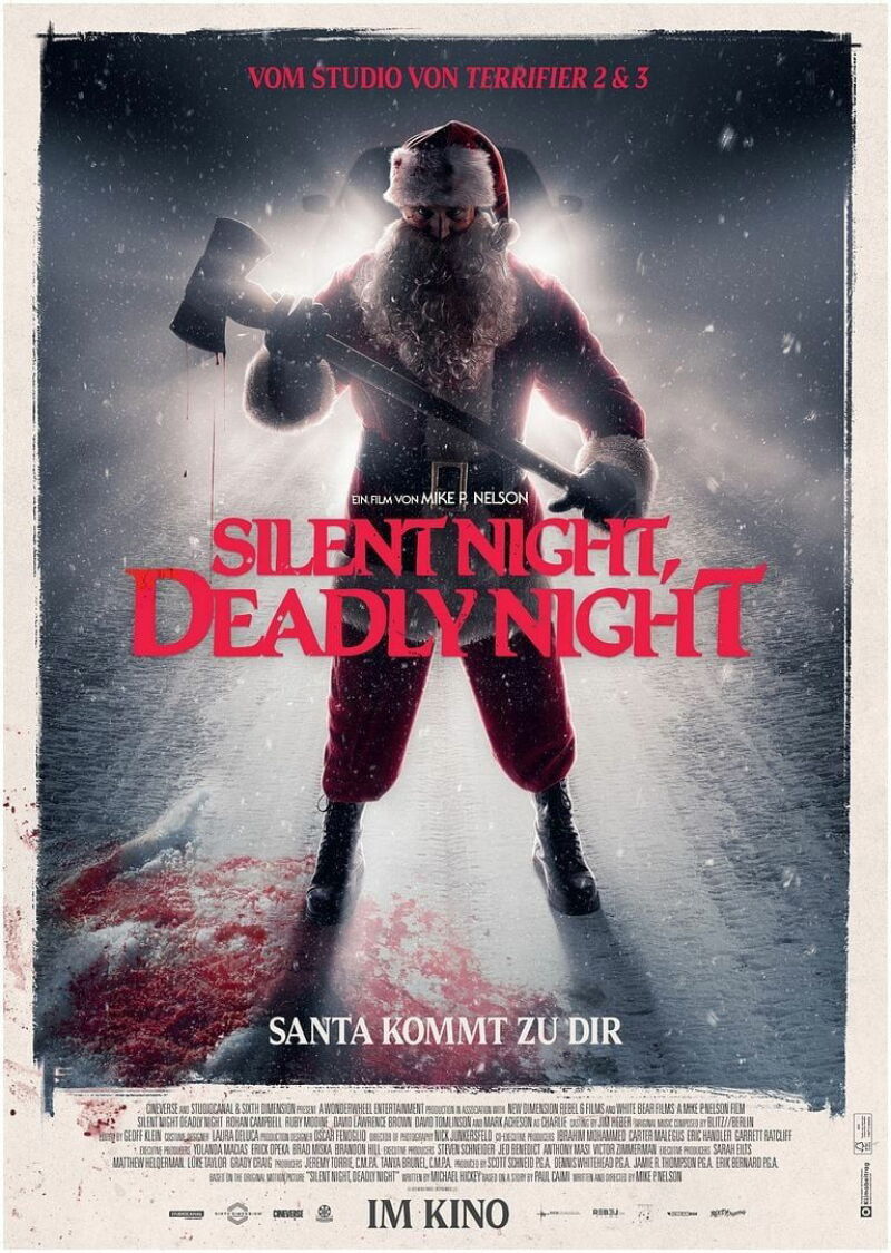 Szene aus Silent Night, Deadly Night