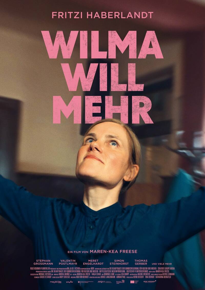 Szene aus Wilma will mehr