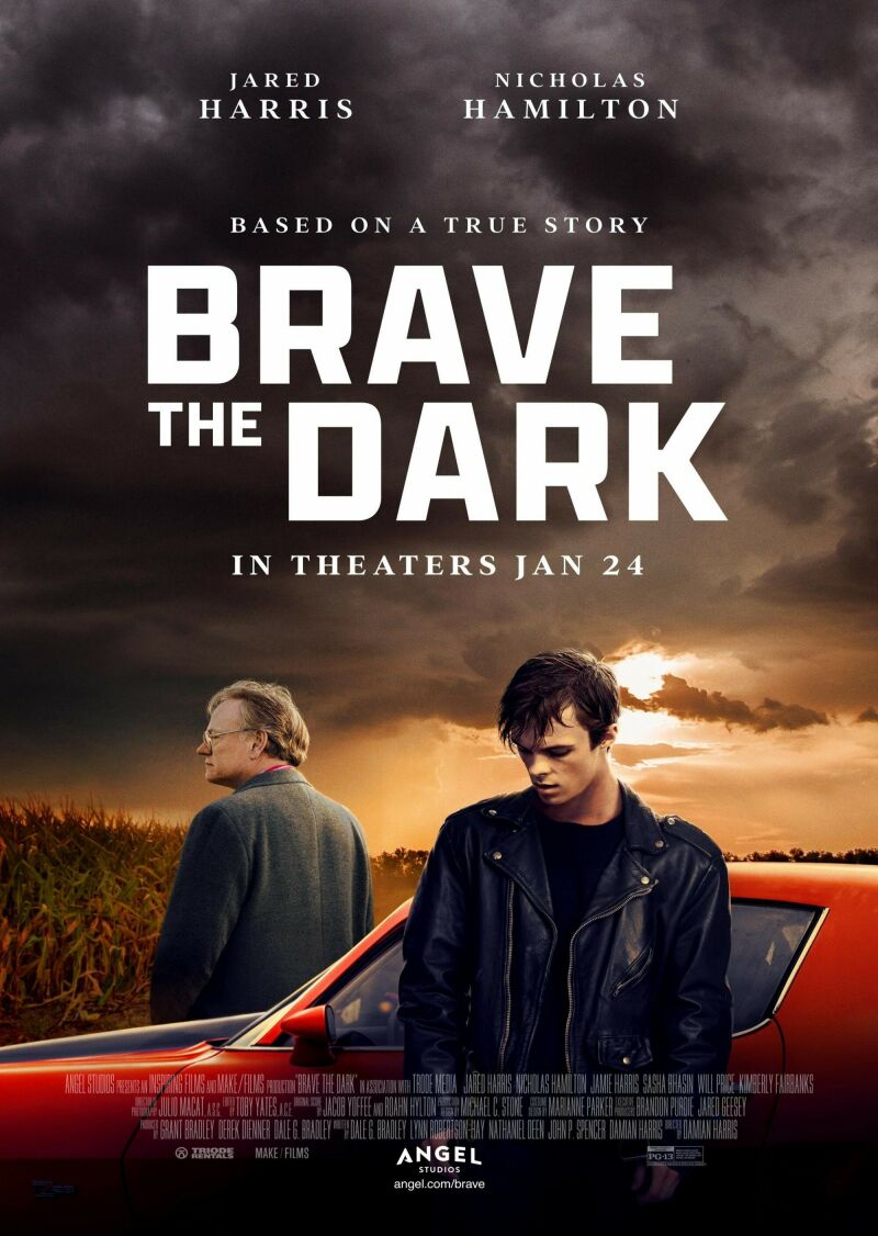 Szene aus Brave the Dark