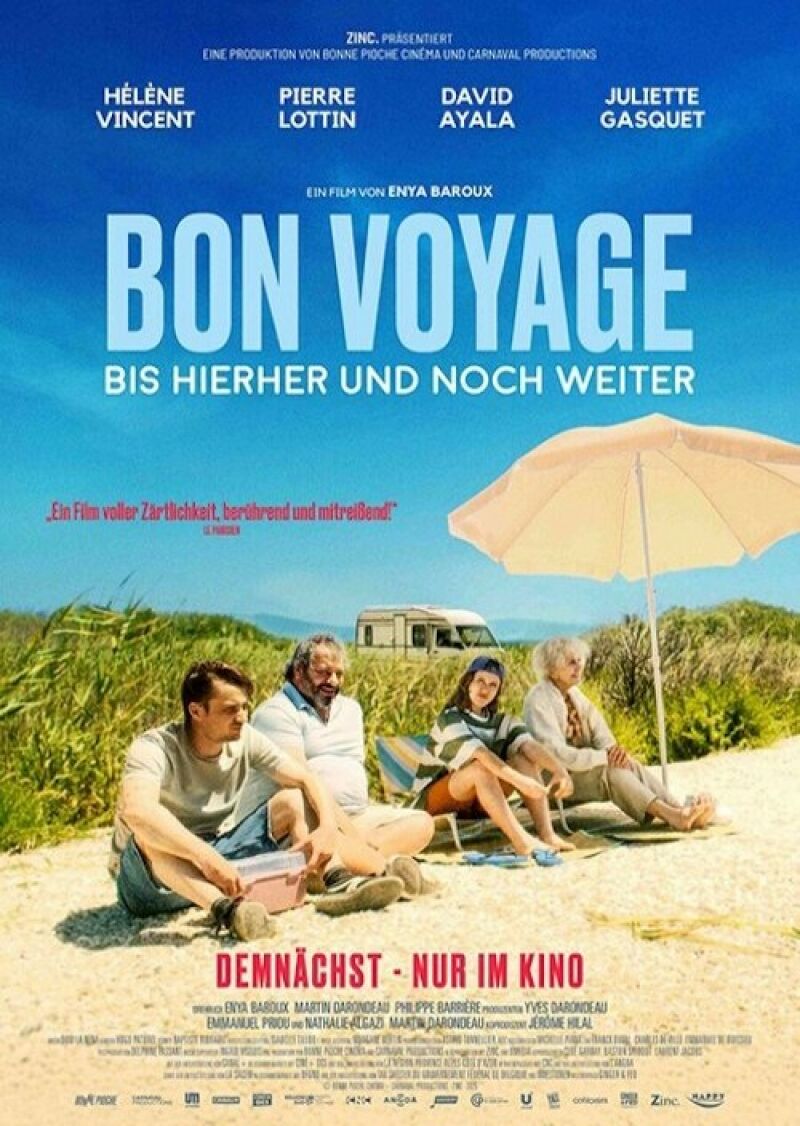 Szene aus Bon Voyage - Bis hierher und noch weiter