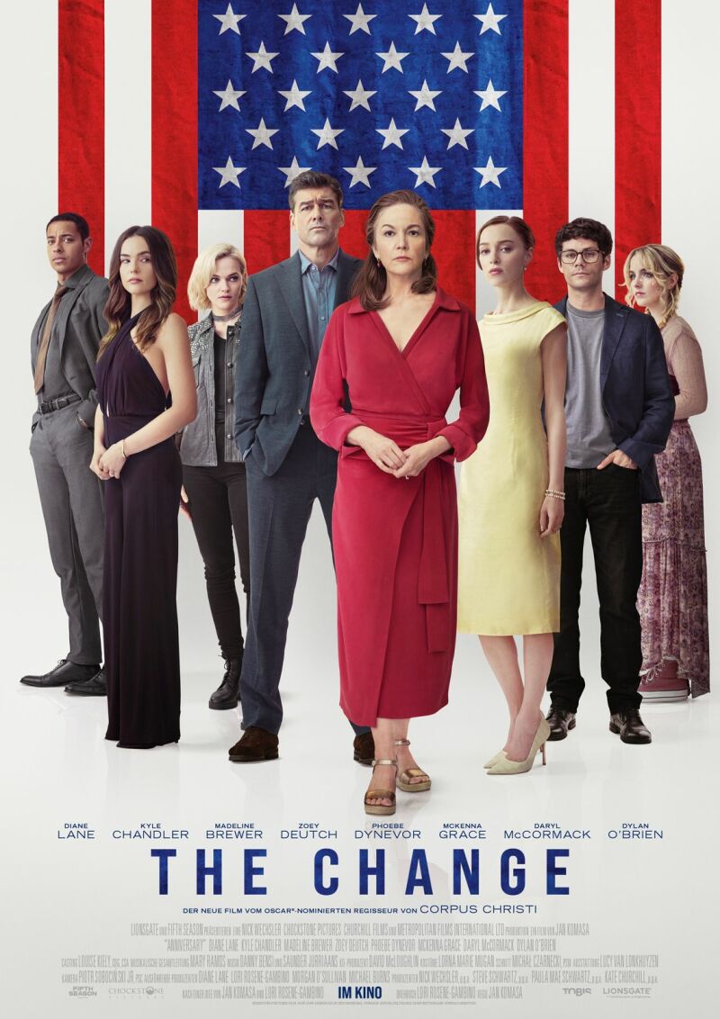 Szene aus The Change