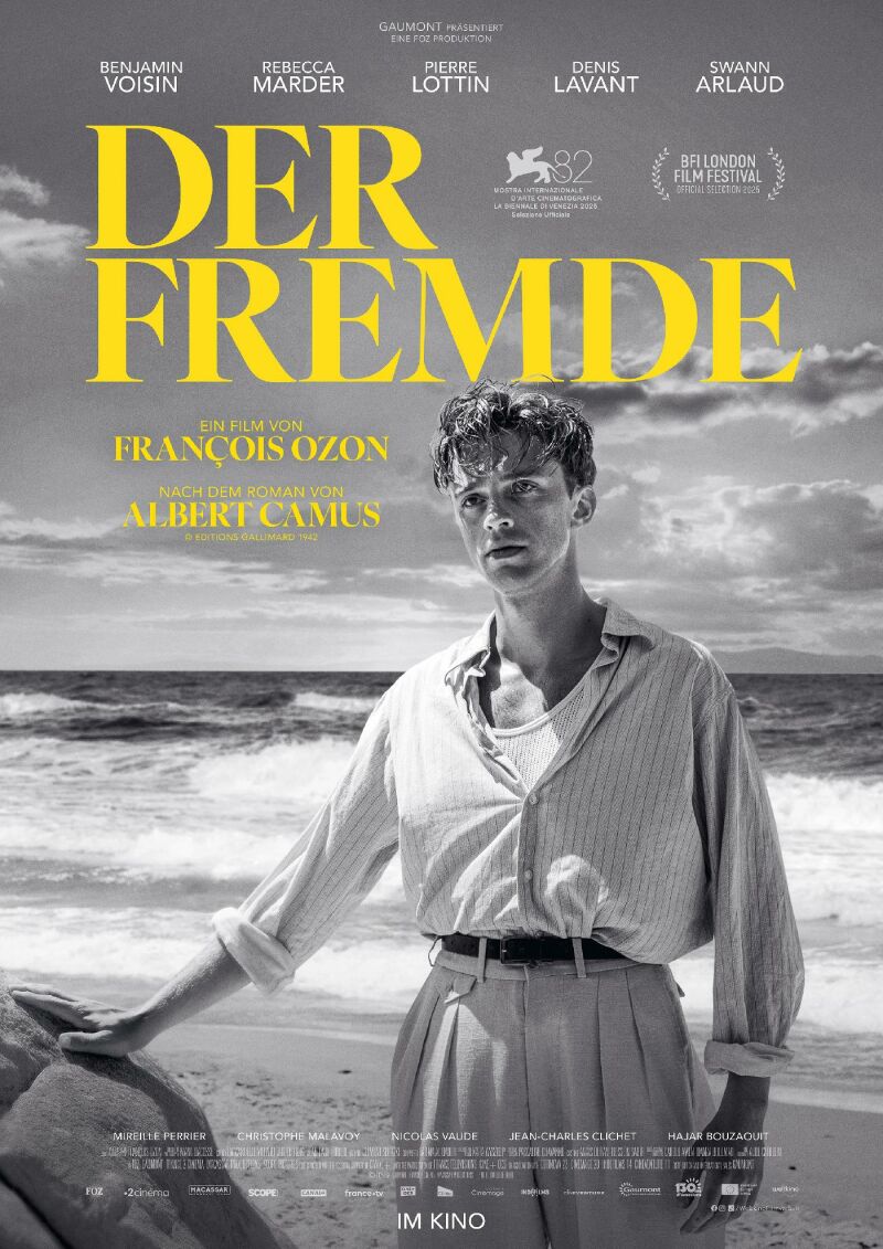 Szene aus Der Fremde