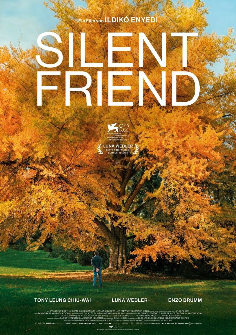 Szene aus Silent Friend