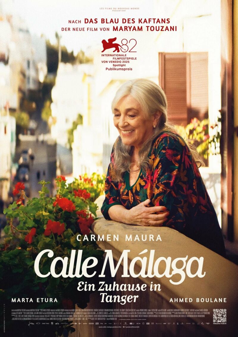 Szene aus Calle Malaga - Ein Zuhause in Tanger