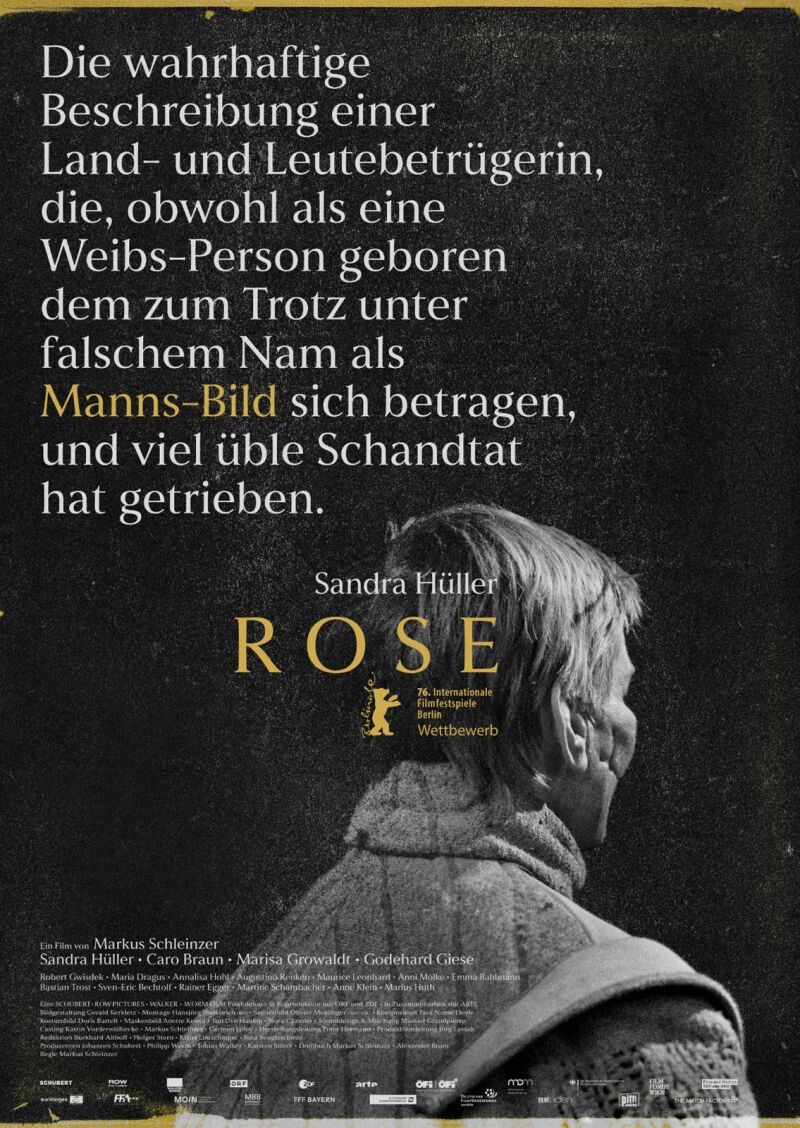 Szene aus Rose