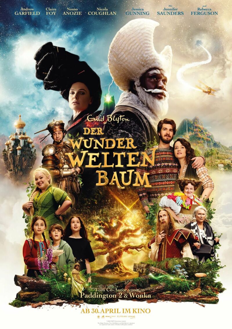 Szene aus Der Wunderweltenbaum