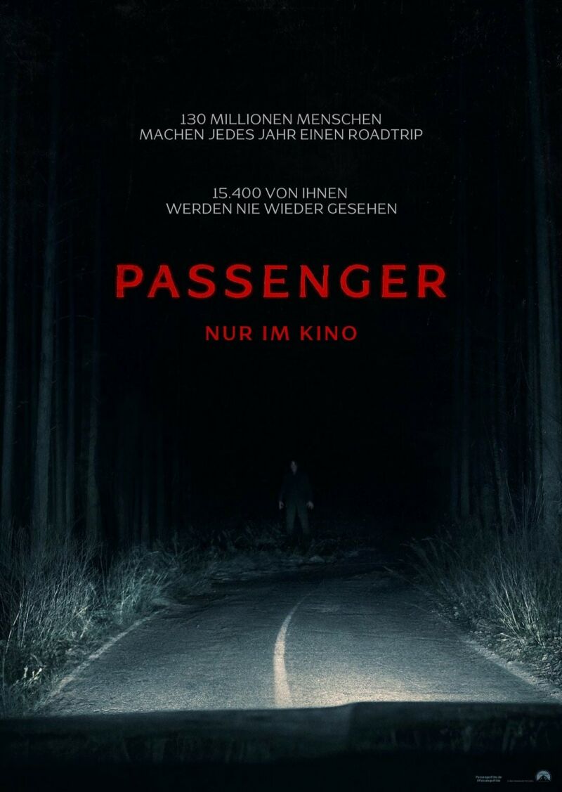 Szene aus Passenger