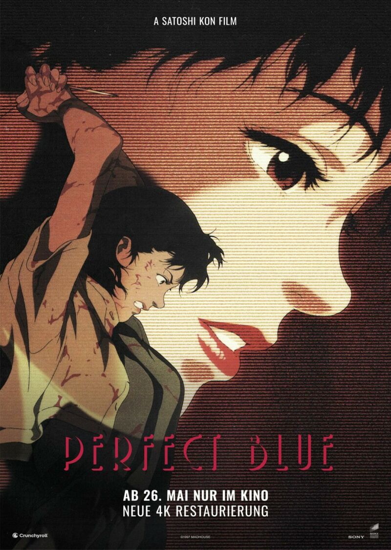 Szene aus Perfect Blue