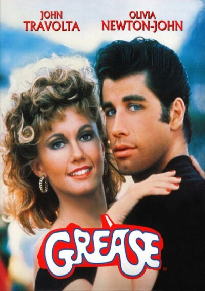 Szene aus Grease
