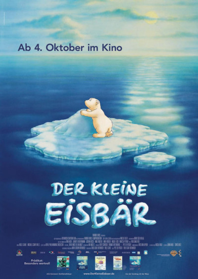 Szene aus Der Kleine Eisbär