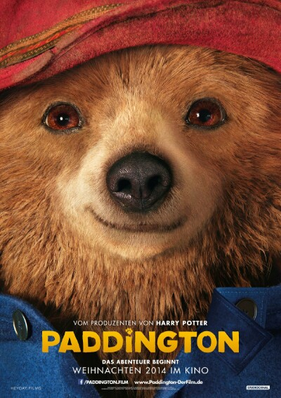 Szene aus Paddington