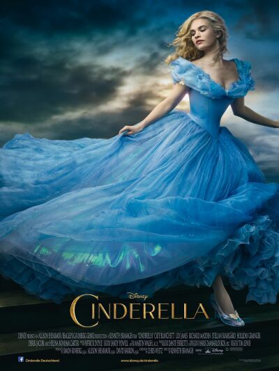 Szene aus Cinderella
